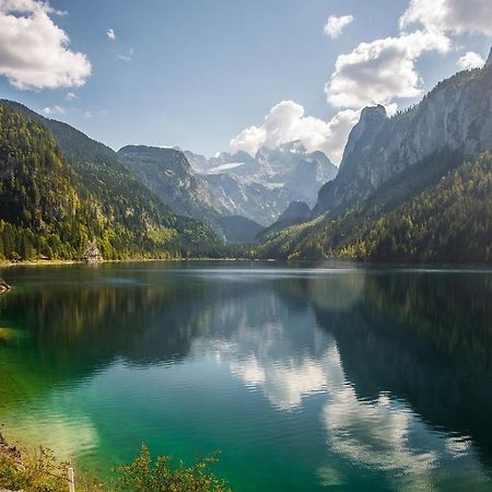 Hallstatt Dachstein Inn Gosau Εξωτερικό φωτογραφία