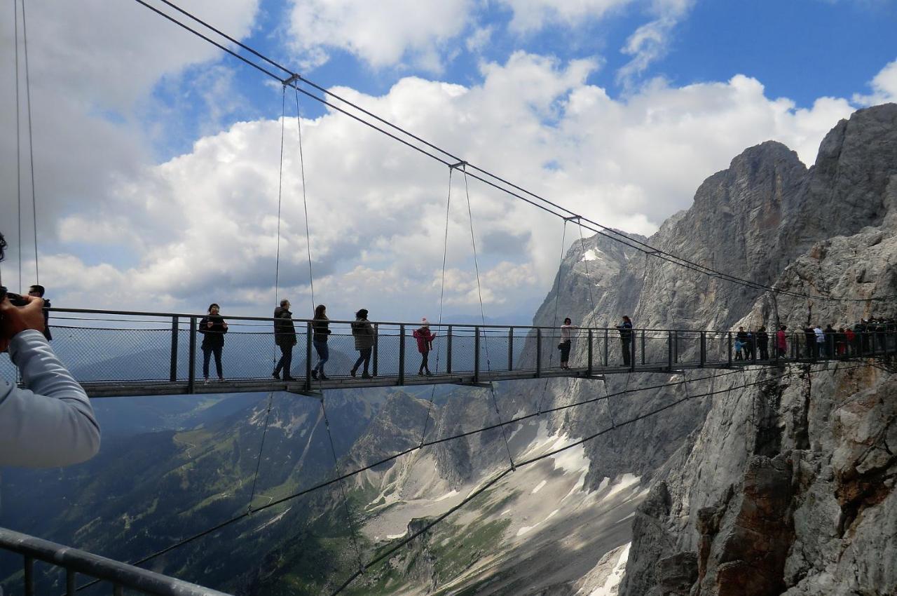 Hallstatt Dachstein Inn Gosau Εξωτερικό φωτογραφία