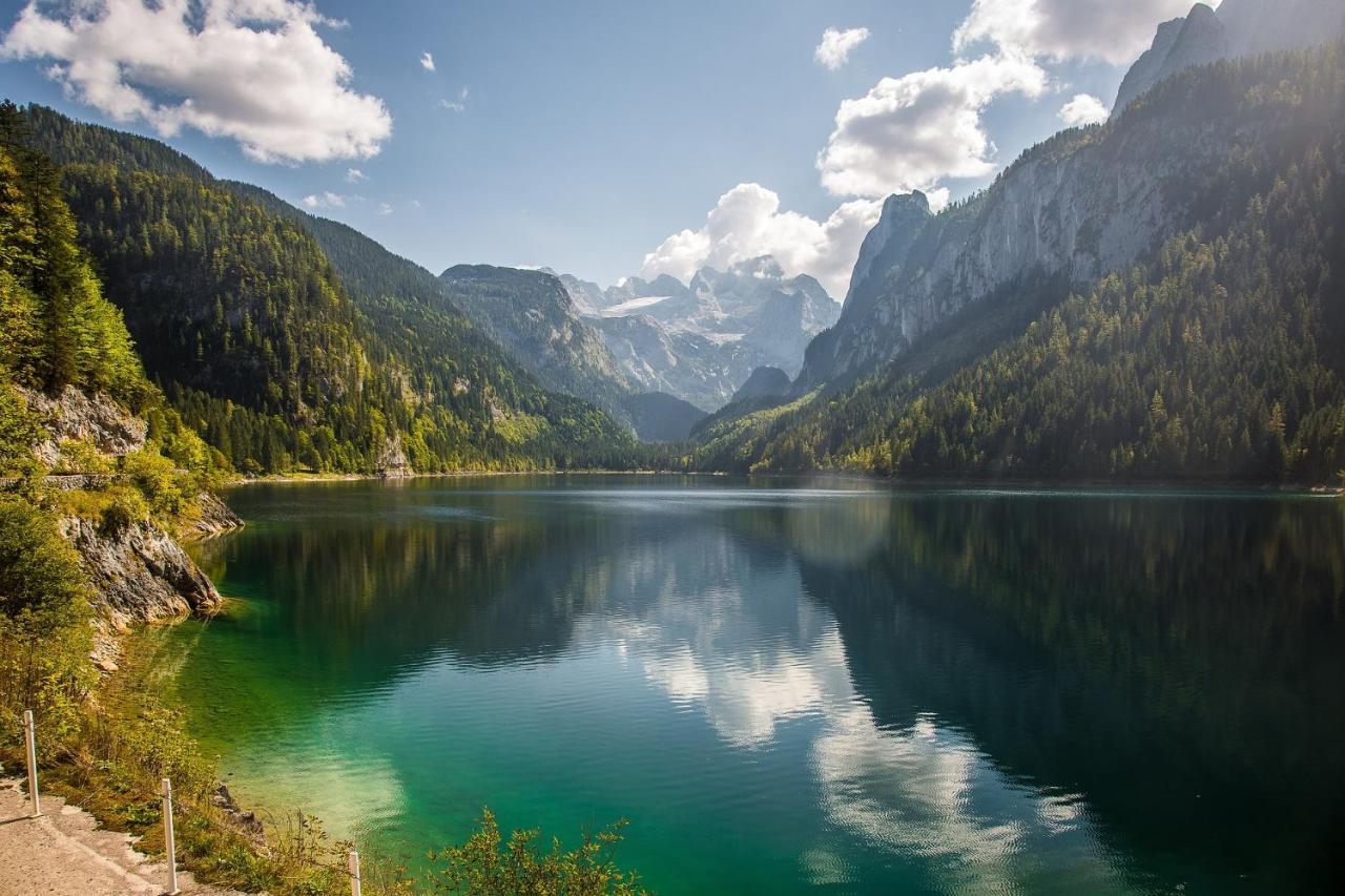 Hallstatt Dachstein Inn Gosau Εξωτερικό φωτογραφία