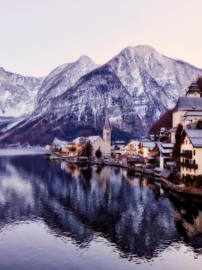 Hallstatt Dachstein Inn Gosau Εξωτερικό φωτογραφία