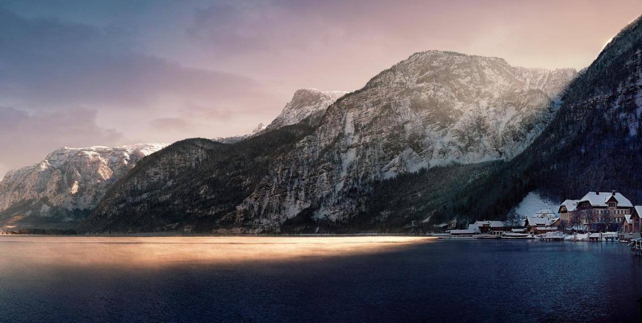 Hallstatt Dachstein Inn Gosau Εξωτερικό φωτογραφία