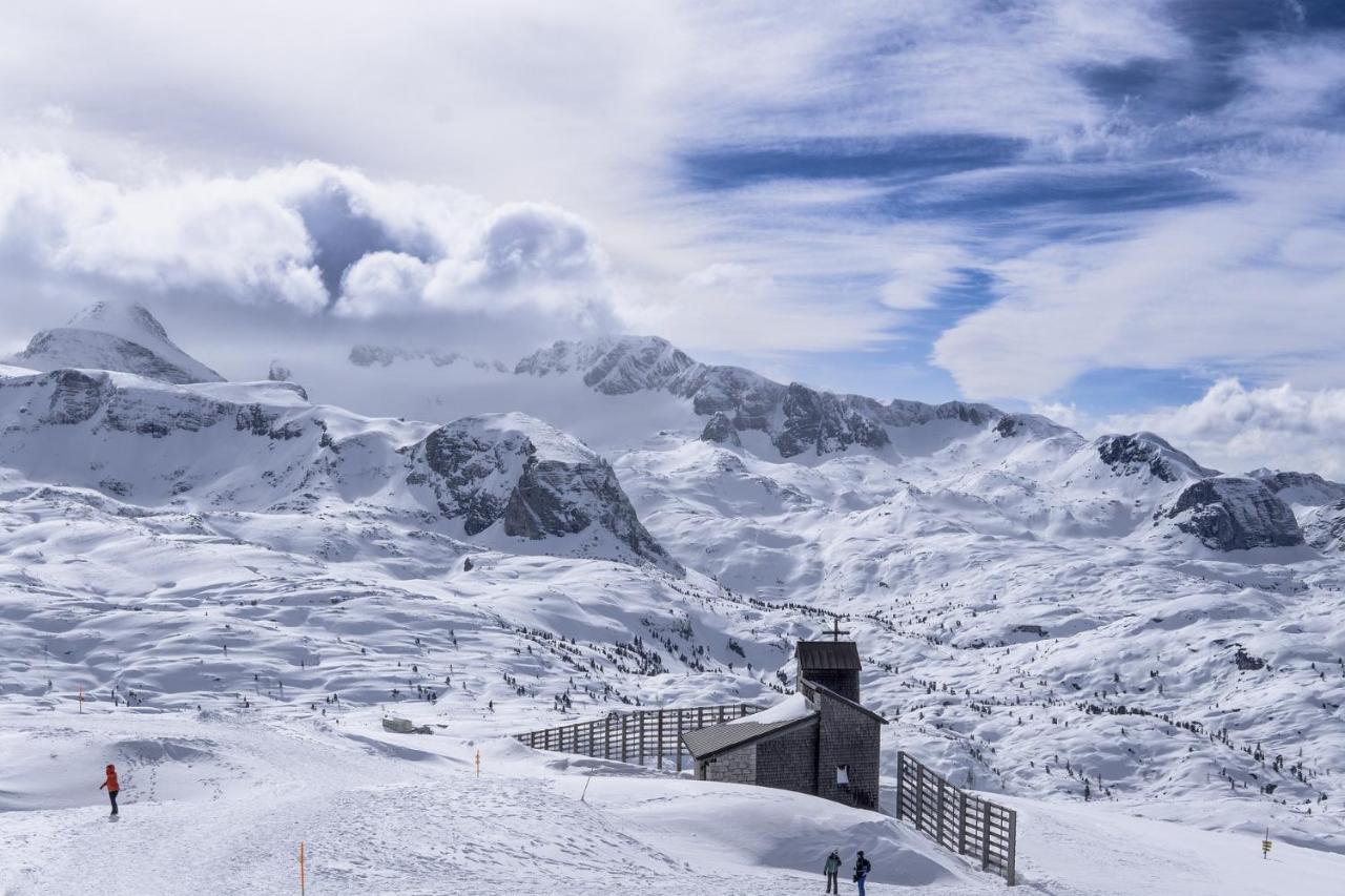 Hallstatt Dachstein Inn Gosau Εξωτερικό φωτογραφία