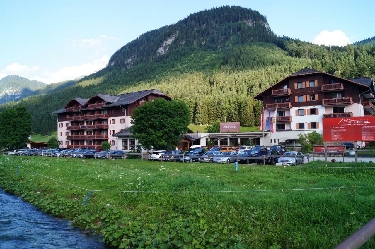 Hallstatt Dachstein Inn Gosau Εξωτερικό φωτογραφία